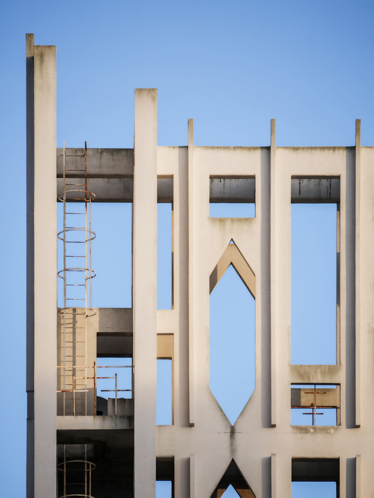 Valentina Volpe ARCHITECTURE GIO PONTI TARANTO VALENTINA VOLPE UNEXPECTED VISION